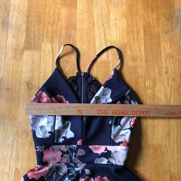 Semi Formal HiLo Dress - Picture 8 of 13